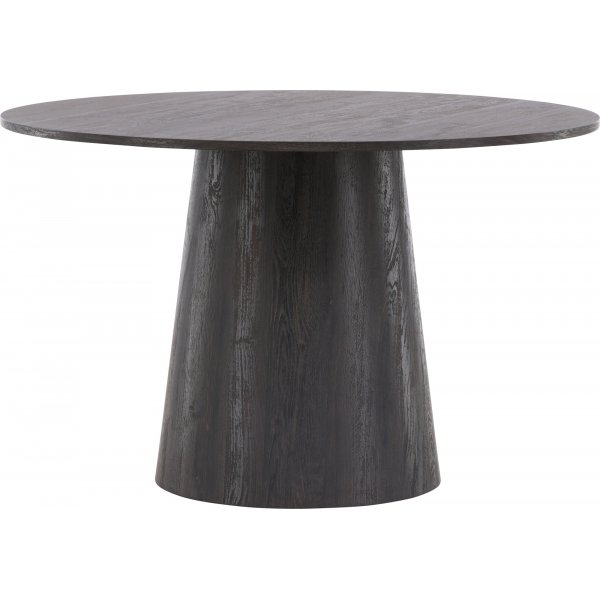 Matbord Lanzo Ø120 cm - Bord i mocca Matbord Lanzo Ø120 cm - Bord i mocca