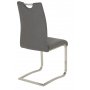 Bob Steel stol - Gr/metall