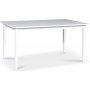 Gs matbord 150 cm - Vit