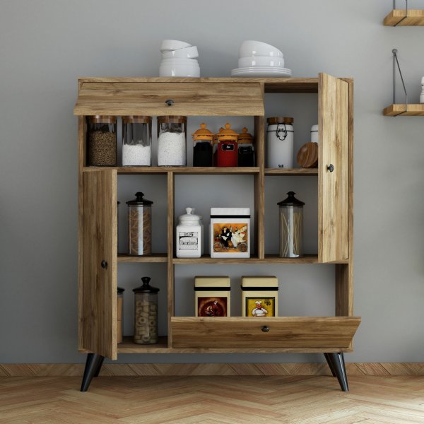 Cabinet Hercule - Noyer Cabinet Hercule - Noyer