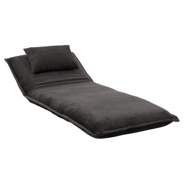 Canapé-lit Halle - Anthracite Canapé-lit Halle - Anthracite