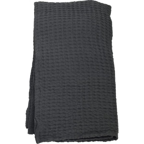 Couvre-lit Freja - Anthracite Couvre-lit Freja - Anthracite