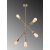 Beste taklampa 10345 - Vintage