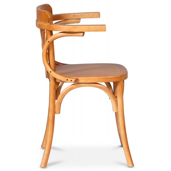 Korsholm karmstol - B�jtr�