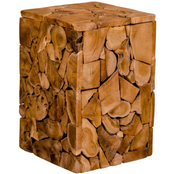 Mosaic Teak pall - Teak