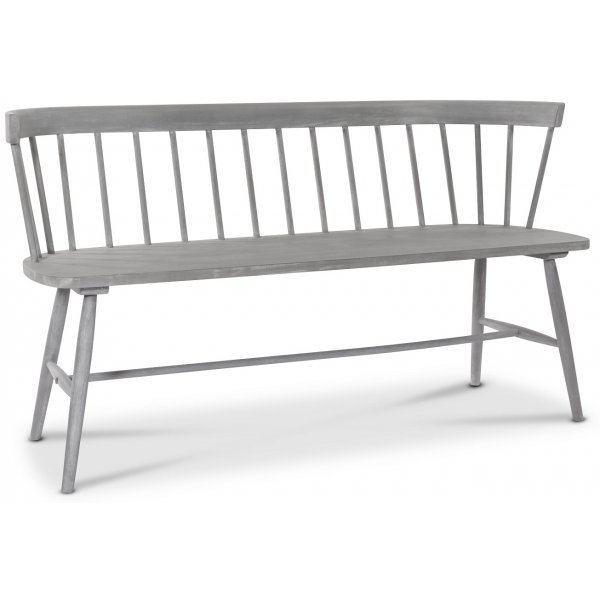 Sandhamn grijze rieten bank