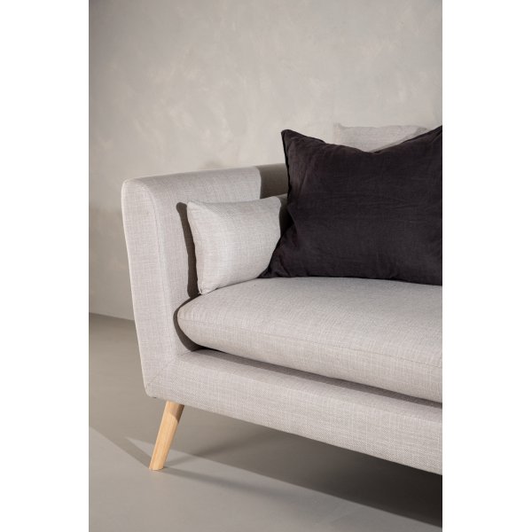 Canapé Tacoma 2 places - Beige Canapé Tacoma 2 places - Beige