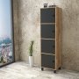 Vilamo skp 30 - Furu/svart