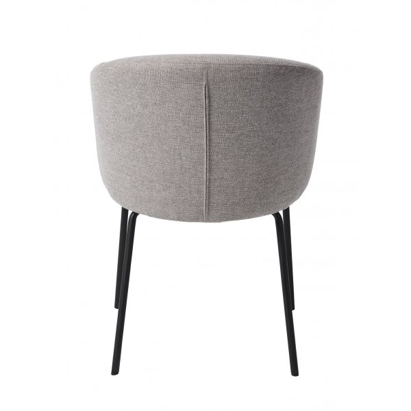 Chaise Erik en tissu gris COPY Chaise Erik en tissu gris COPY