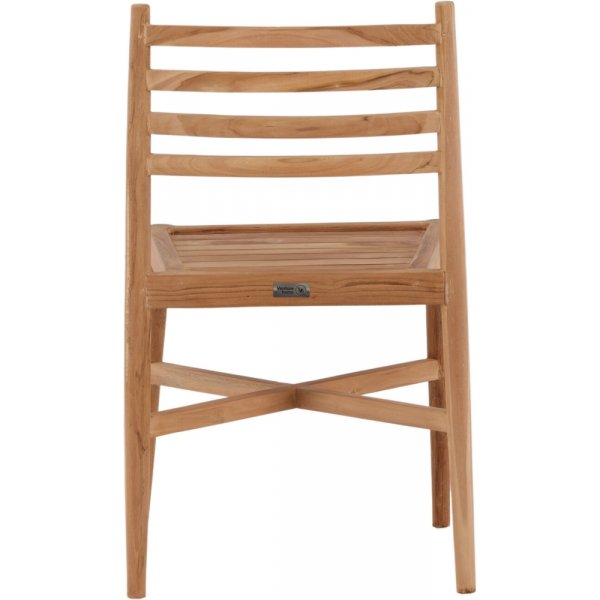 Chaise de salle à manger Kenya - Teck Chaise de salle à manger Kenya - Teck