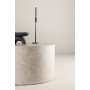 York soffbord 80 cm - Beige