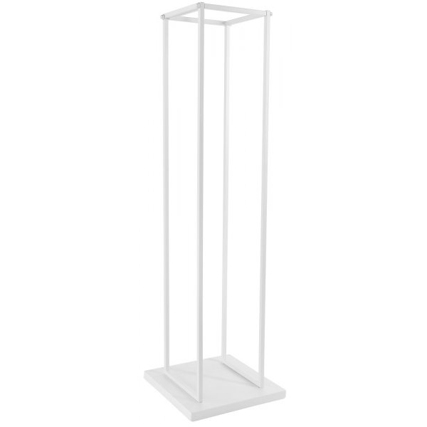 Emil vitt Vedstativ hjd 115 cm