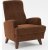 Fauteuil Kana - Marron