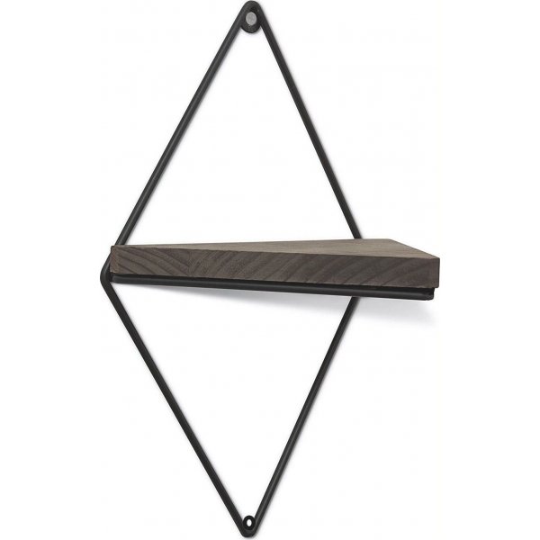 Walter v�gghylla 43 - Valn�t/svart