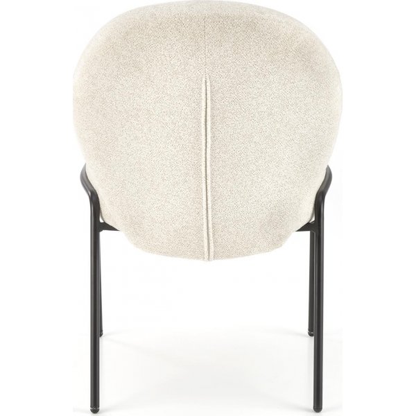 Chaise de salle  manger Cadeira 507 - Crme