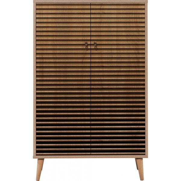 Multibox 220 skåp - Sonoma ek Multibox 220 skåp - Sonoma ek