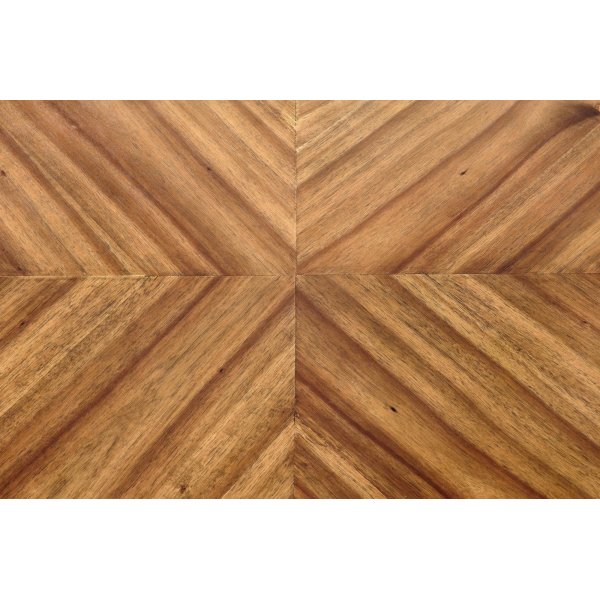 Table à manger Tessin - Noyer/noir Table à manger Tessin - Noyer/noir