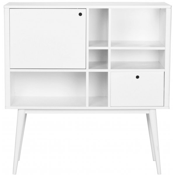 Rowico Vienna skåp i vitt trä Rowico Vienna skåp i vitt trä