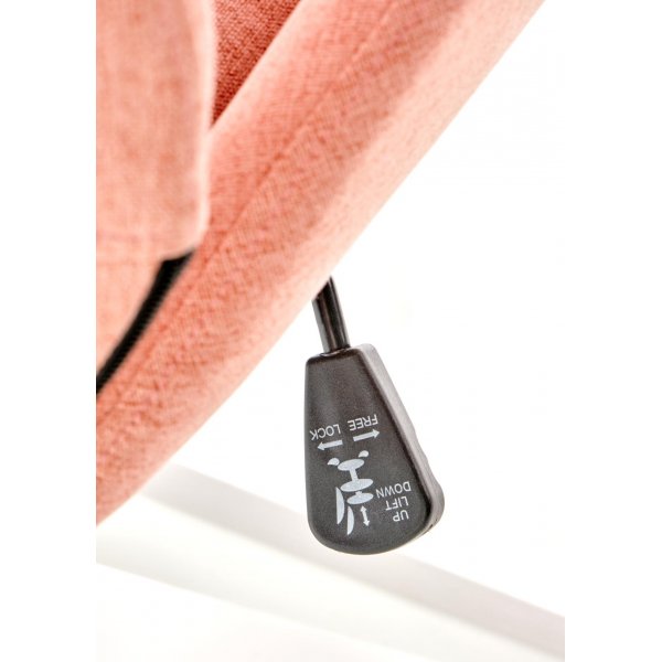 Kontorsstol Zarate - Rosa Kontorsstol Zarate - Rosa