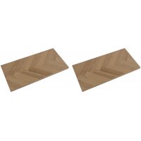Skagen tilläggsskiva set om 2 st - 2x44 cm Skagen tilläggsskiva set om 2 st - 2x44 cm