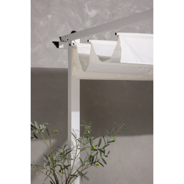 Lazio pergola 248 x 295 x 295 cm - Vit