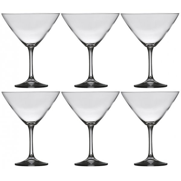 Bohemia Cocktailglas i kristall 28 cl - 6 st Bohemia Cocktailglas i kristall 28 cl - 6 st