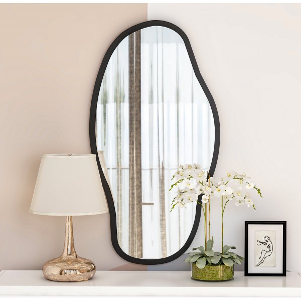 Couldy spegel - Transparent Couldy spegel - Transparent