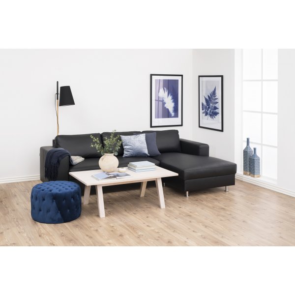 Table basse Aline 130x 70 cm - Blanc Table basse Aline 130x 70 cm - Blanc