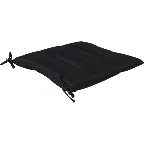 Lina matstolsdyna - Svart Lina matstolsdyna - Svart