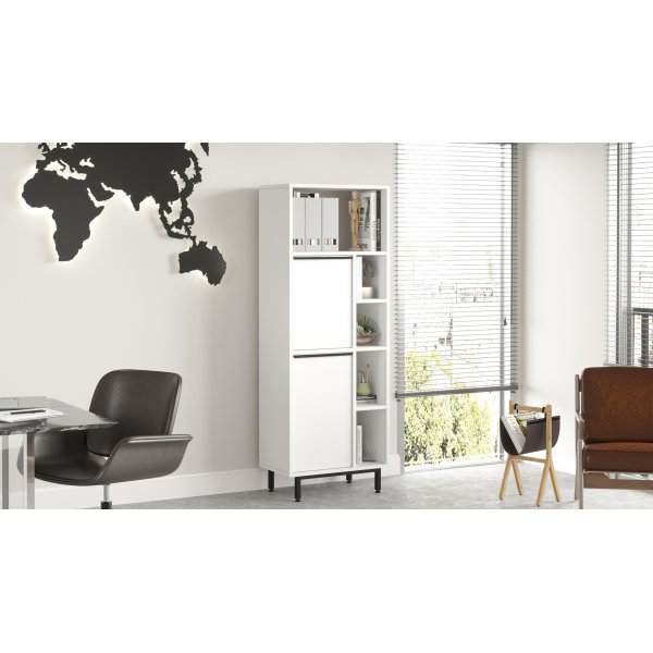 Meuble Ocan 10B - Blanc