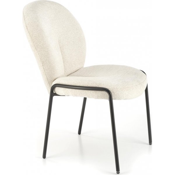 Chaise de salle  manger Cadeira 507 - Crme