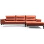 Hollywood divansoffa - Orange