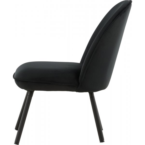 Fauteuil Polar - Noir Fauteuil Polar - Noir