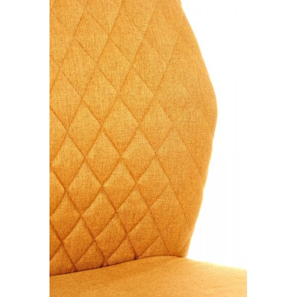 Chaise de salle à manger Cadeira 461 - Jaune Chaise de salle à manger Cadeira 461 - Jaune