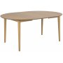 Oskar runt matbord frlngningsbart 120-170 cm