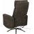 Fauteuil inclinable Kamares - Gris