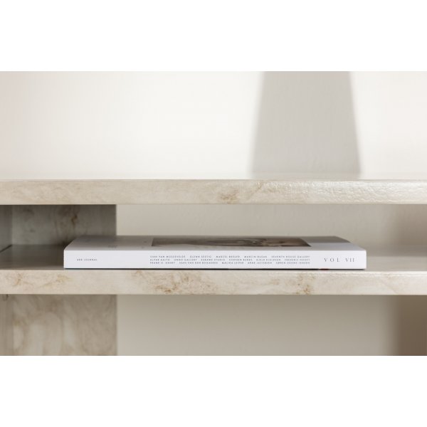 Ålesund konsolbord 120 x 40 cm - Beige Ålesund konsolbord 120 x 40 cm - Beige
