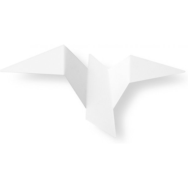 Pacali vägglampa 31 x 16 cm - Vit Pacali vägglampa 31 x 16 cm - Vit