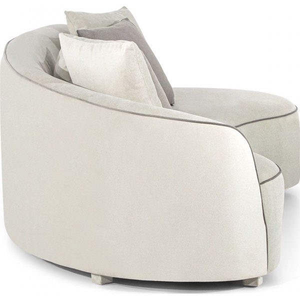 Cloud divansoffa - Ljusgr�