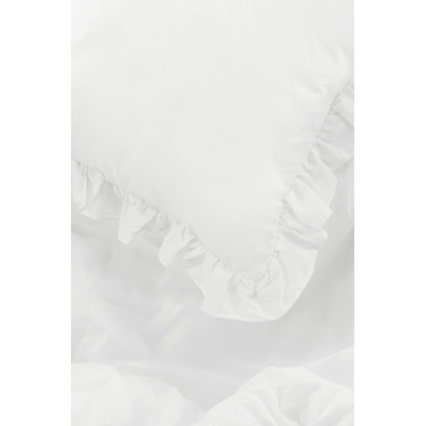 Parure de lit Primo - Blanc Parure de lit Primo - Blanc