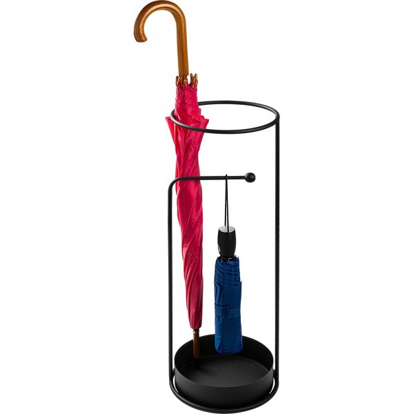 Semsi paraplyställ 3 - Svart Semsi paraplyställ 3 - Svart