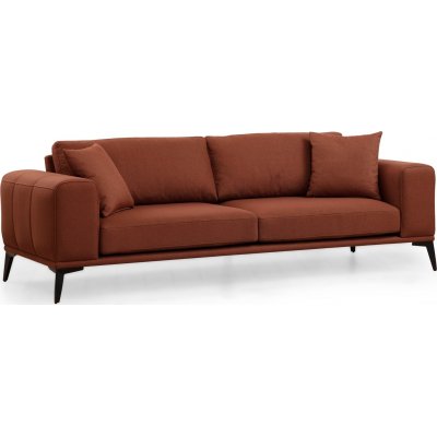 Kenzo 3-sits soffa - Rd