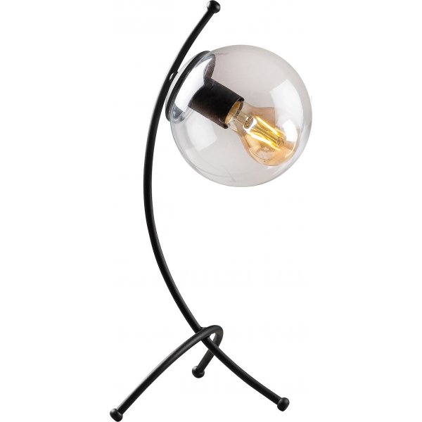 Lampe  poser Yay - Noir
