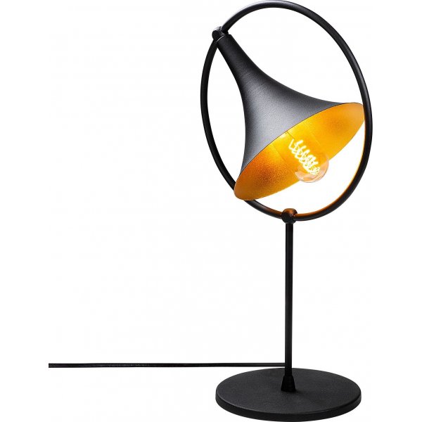 Namur bordslampa - Svart/guld Namur bordslampa - Svart/guld