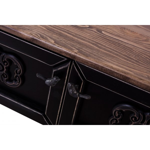 Ada TV-bänk - Orange Ada TV-bänk - Orange