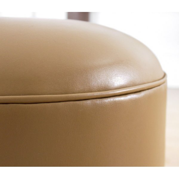 Pouf Milotte - Marron clair Pouf Milotte - Marron clair