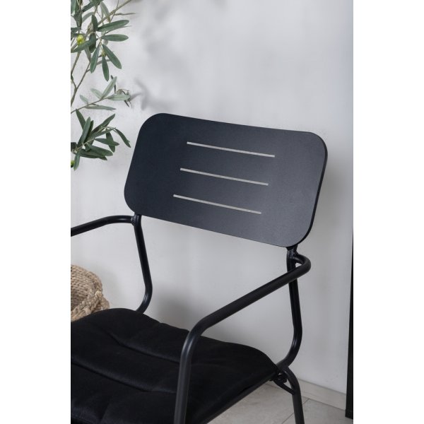 Nicke matstol - Svart Nicke matstol - Svart