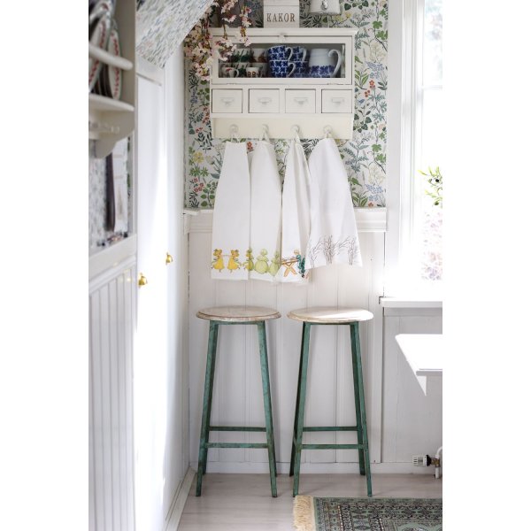 Kramfors barstol - Mintgrn