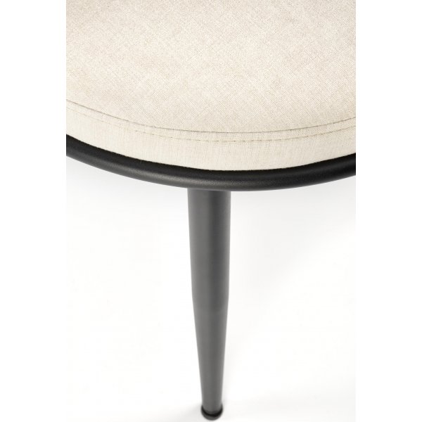 Cadeira eetkamerstoel 516 - Lichtbeige Cadeira eetkamerstoel 516 - Lichtbeige