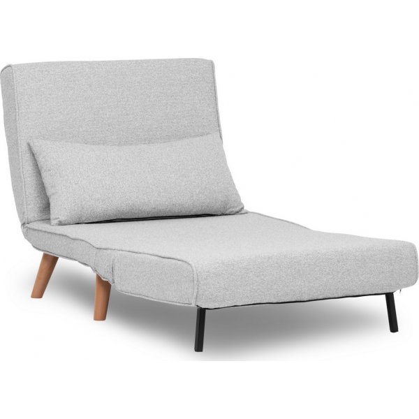 Fauteuil-lit Folde - Gris